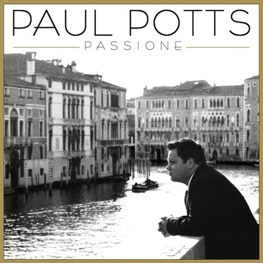Passione (Paul Potts)